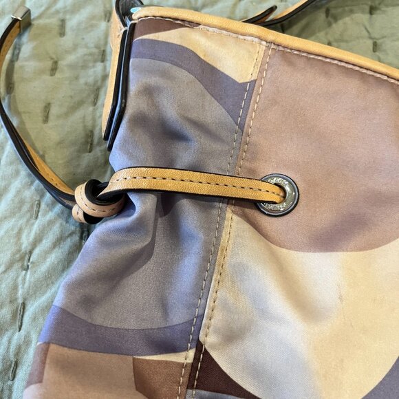 Coach 1941 Chelsea Katarina Tote 18969 Scarf Print - Picture 3 of 7